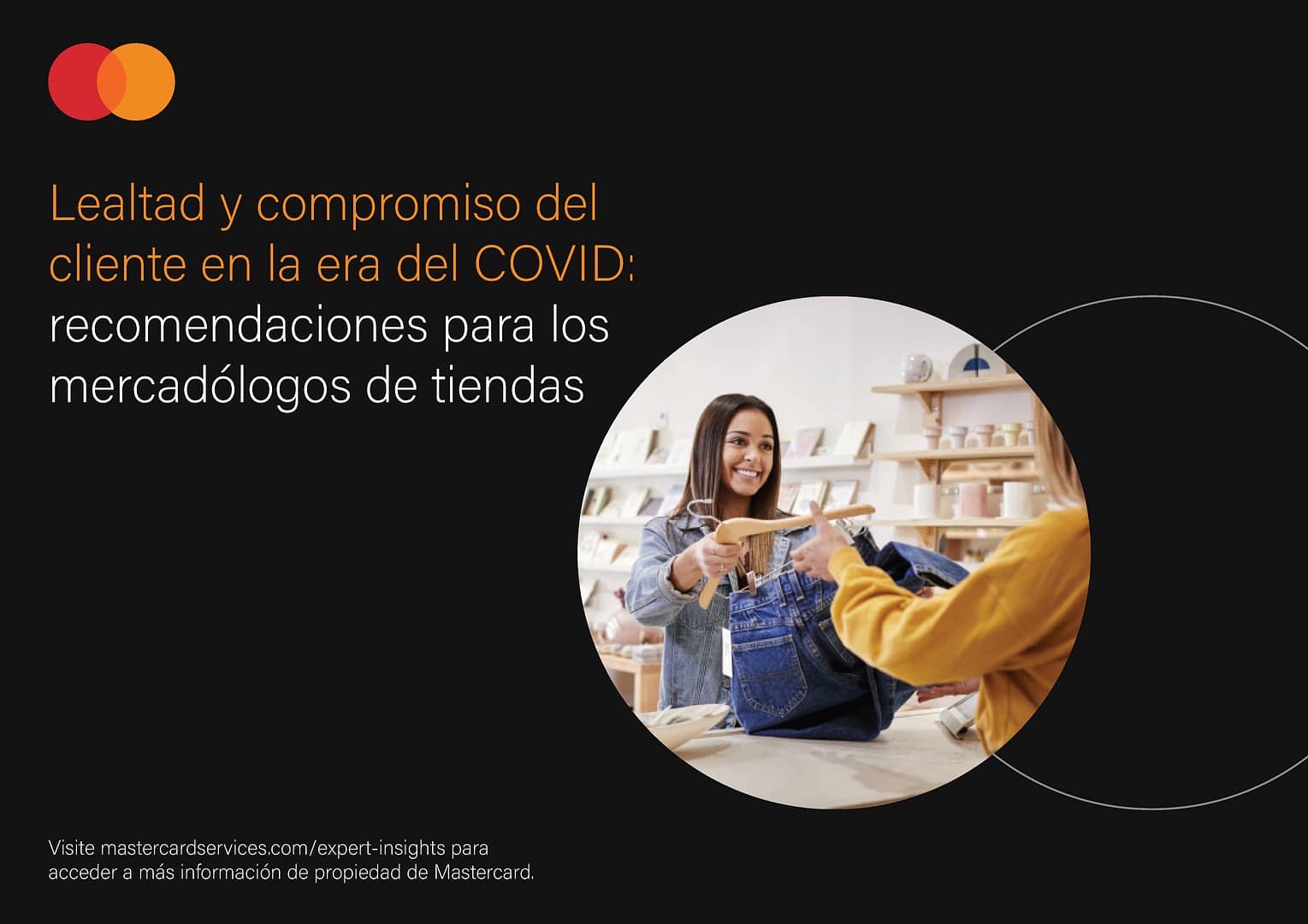 Lealtad y compromiso del cliente en la era del COVID: recomendaciones para los mercadólogos de tiendas